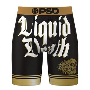 PSD Men's Liquid Death Boxer Brief - Small